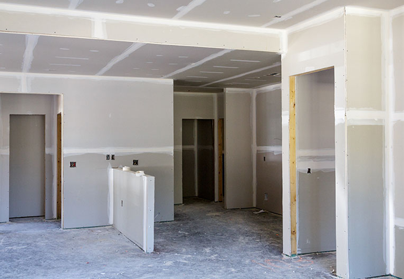 Drywall Installation & Repair