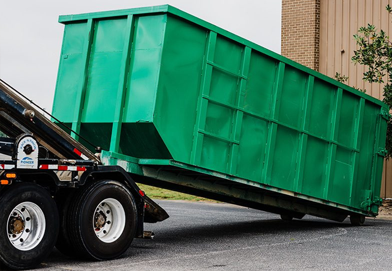 Dumpster Rental Solutions
