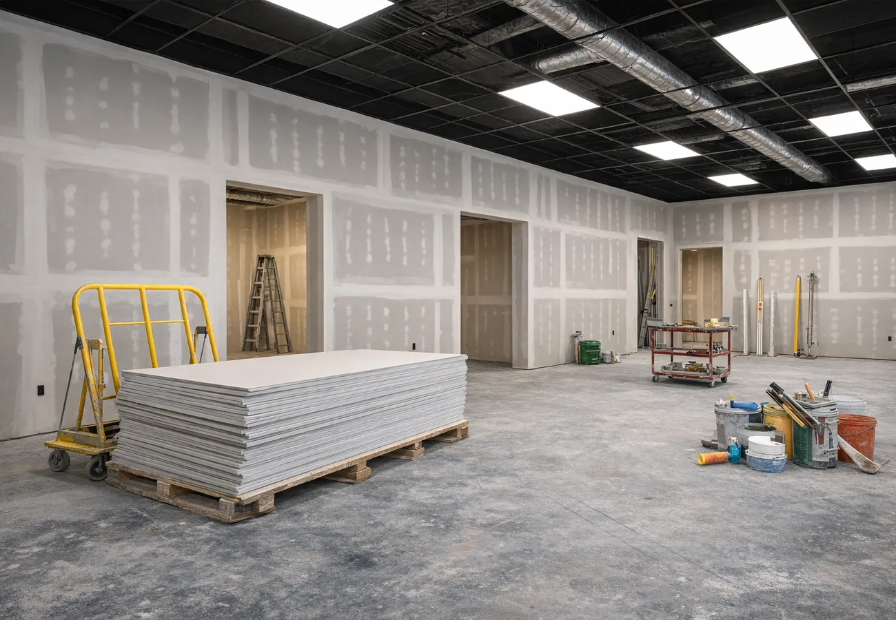 Home Remodeling Drywall
