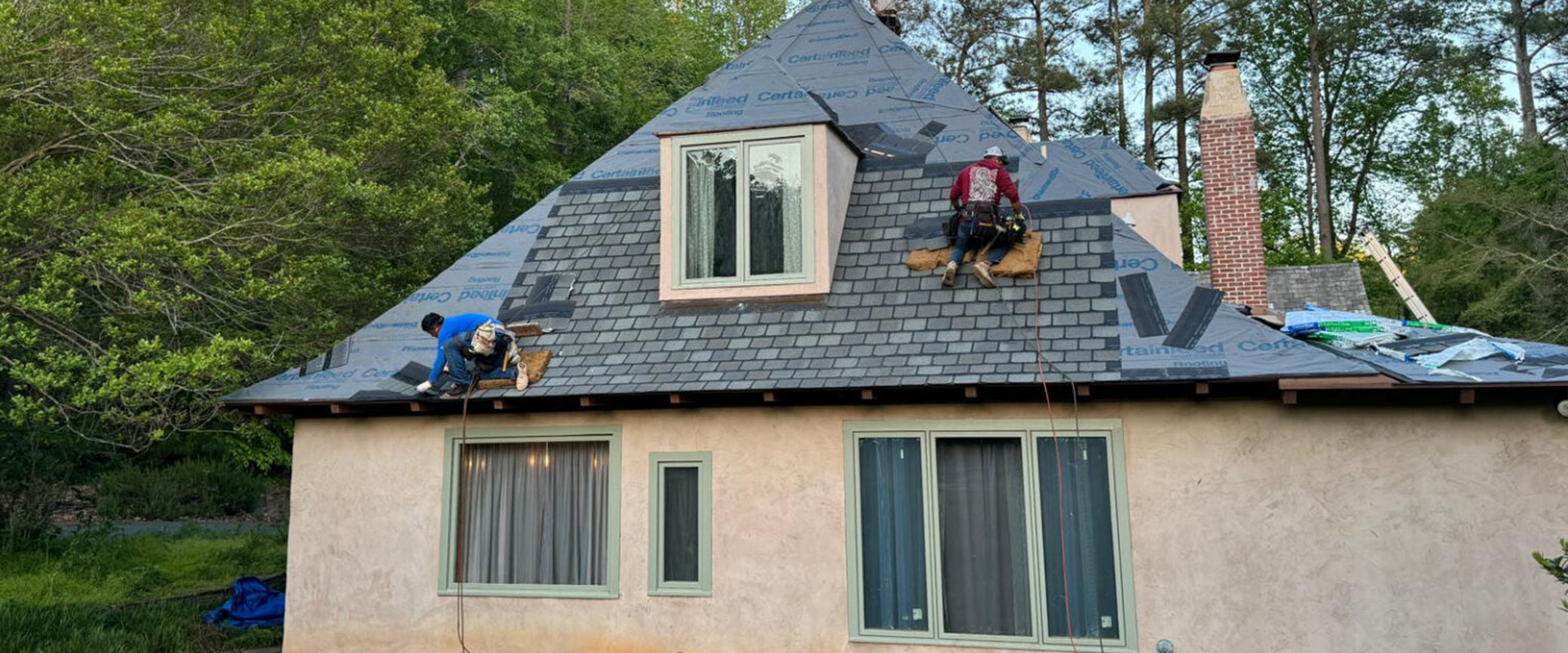 Professional Construction Services